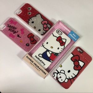 Hello Kitty iPhone 5c/5s Phone Case